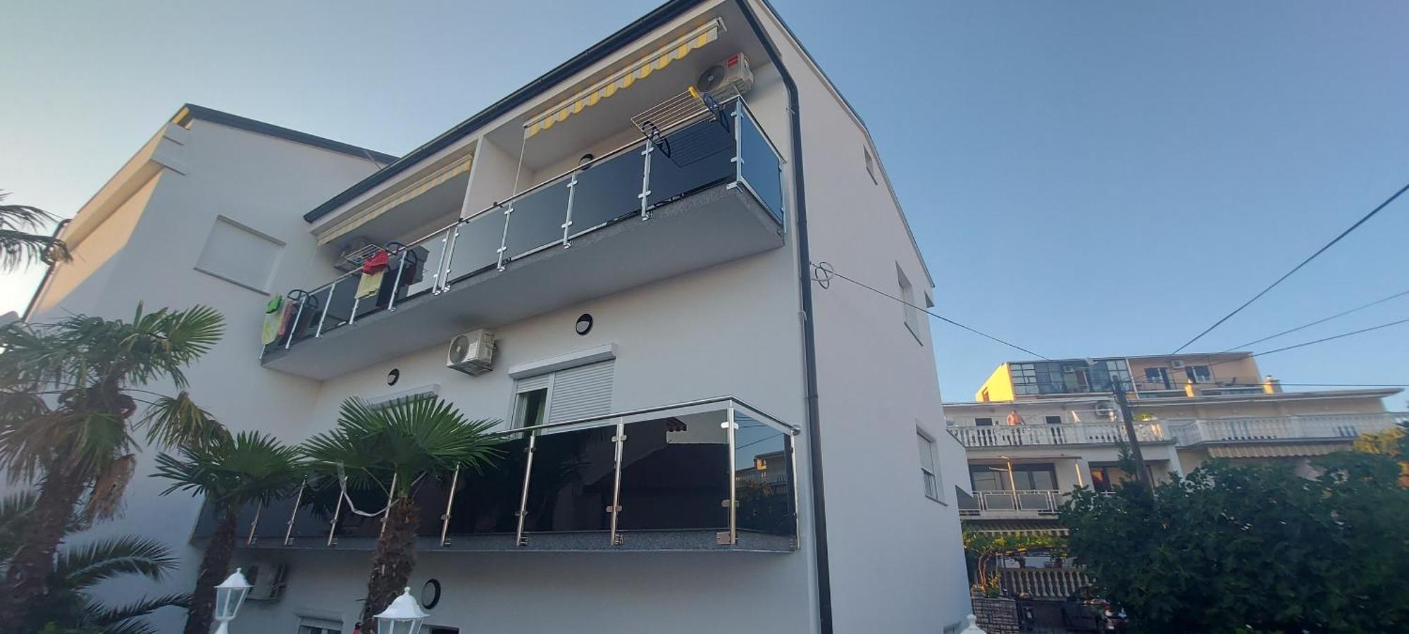 Apartments Ema Crikvenica Luaran gambar
