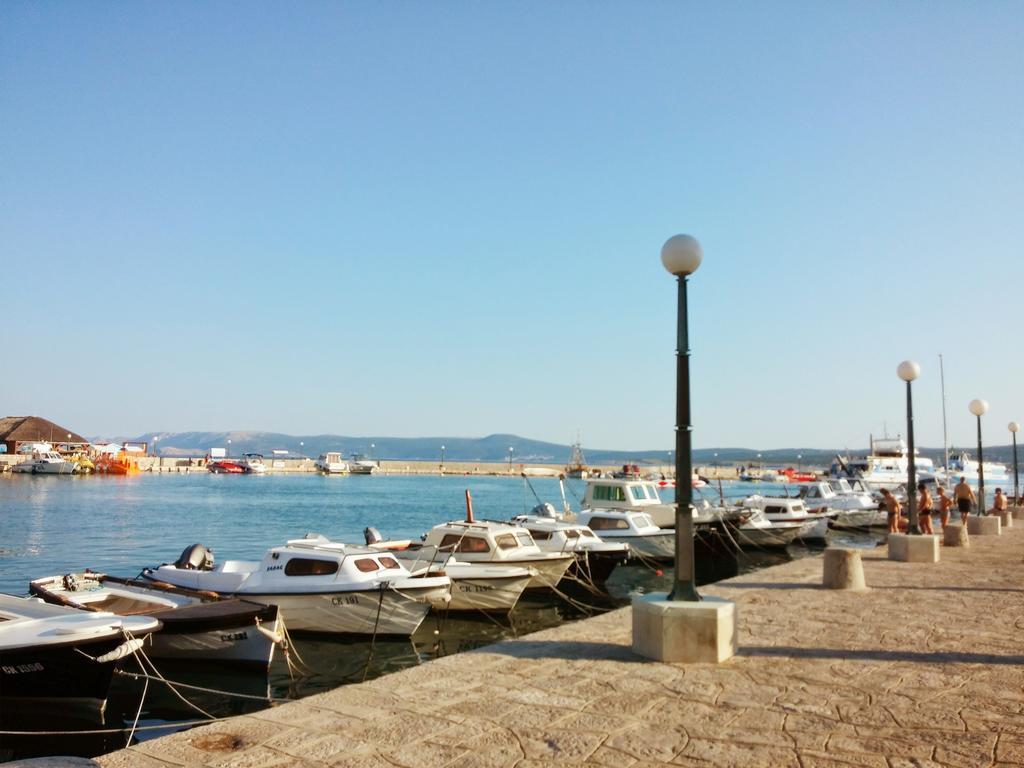 Apartments Ema Crikvenica Luaran gambar